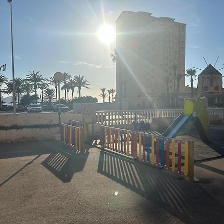 Apartamento Monaco La Manga del Mar Menor Zewnętrze zdjęcie