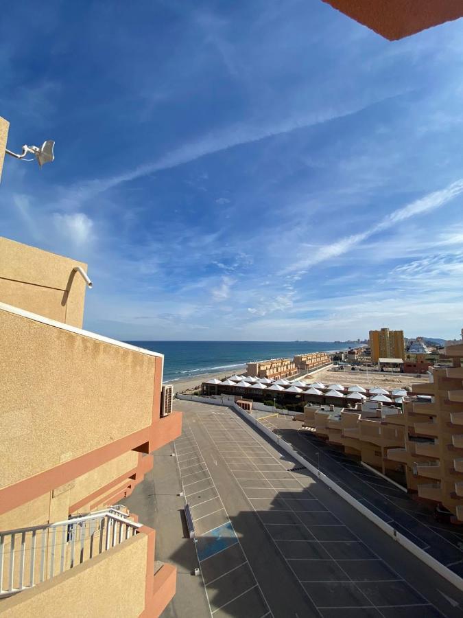 Apartamento Monaco La Manga del Mar Menor Zewnętrze zdjęcie