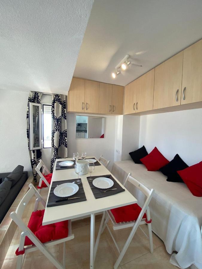 Apartamento Monaco La Manga del Mar Menor Zewnętrze zdjęcie