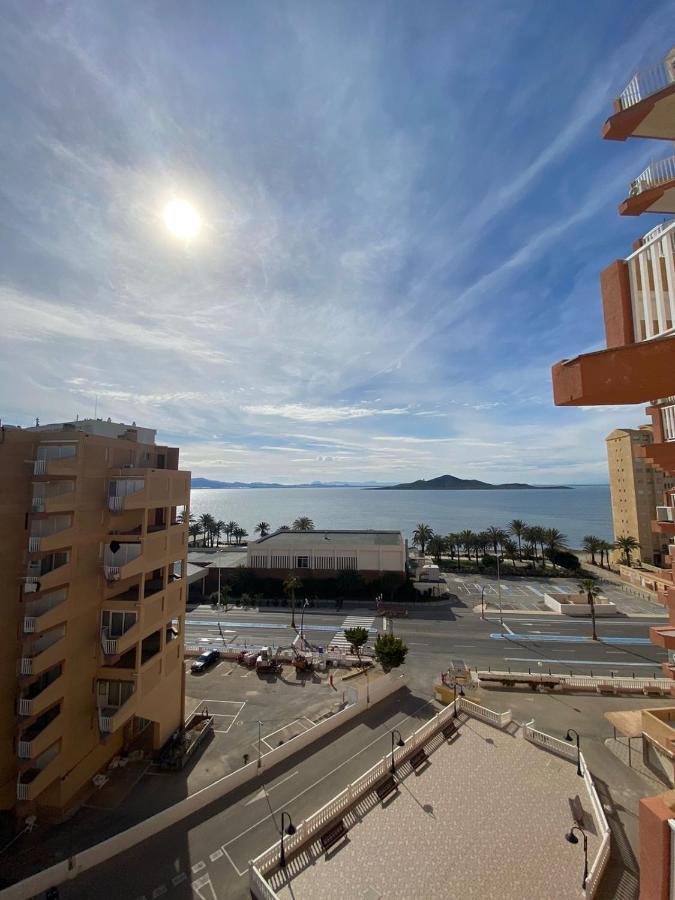 Apartamento Monaco La Manga del Mar Menor Zewnętrze zdjęcie
