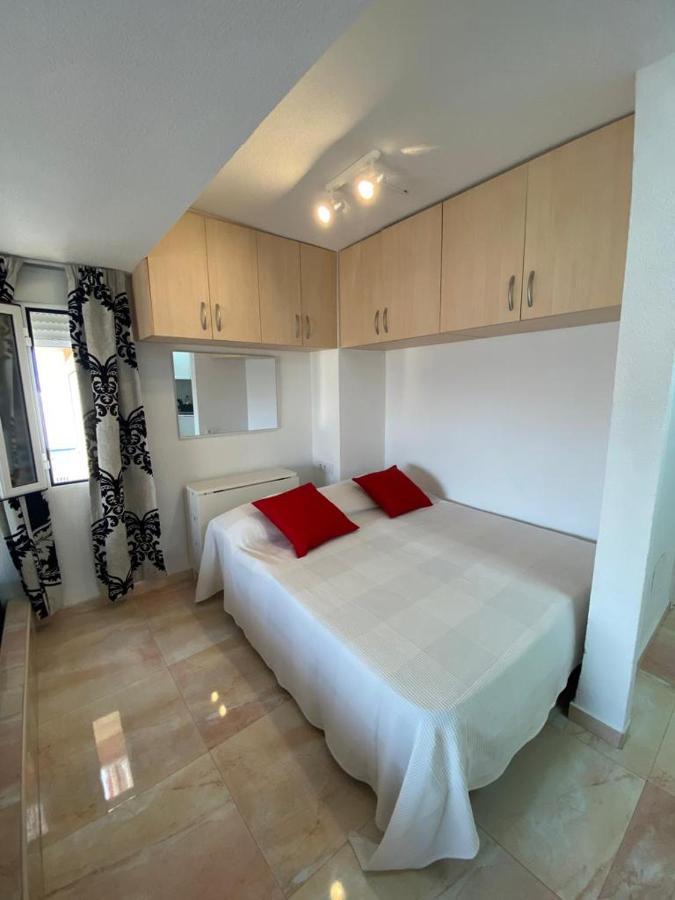 Apartamento Monaco La Manga del Mar Menor Zewnętrze zdjęcie
