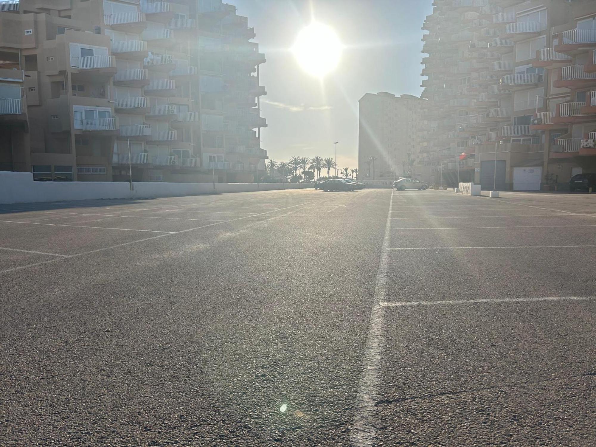 Apartamento Monaco La Manga del Mar Menor Zewnętrze zdjęcie