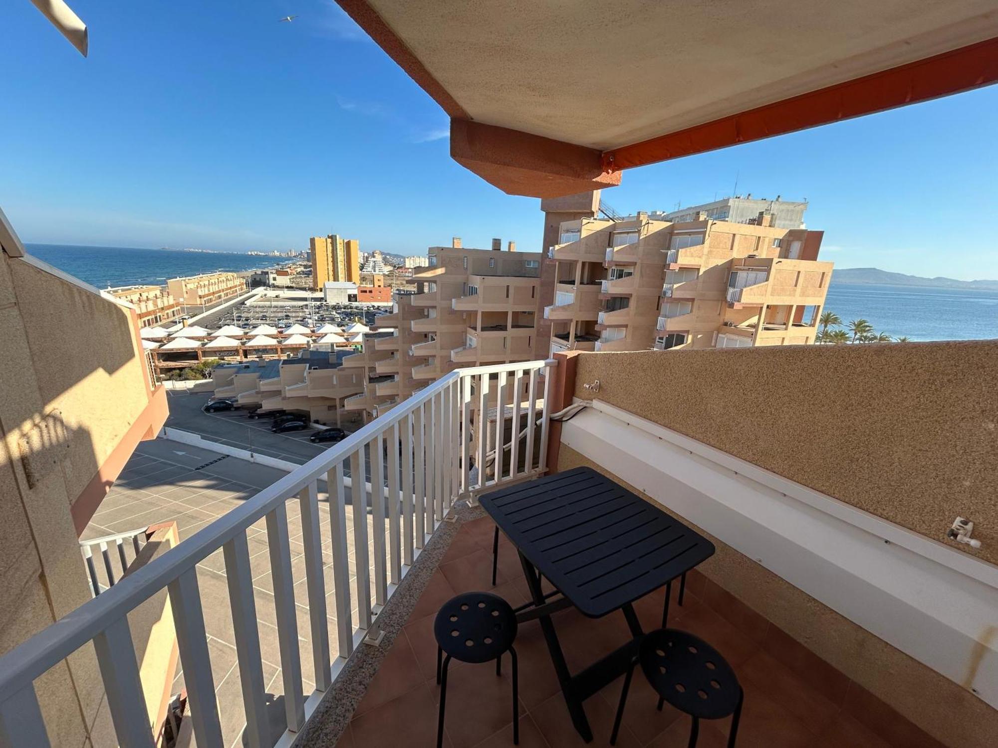 Apartamento Monaco La Manga del Mar Menor Zewnętrze zdjęcie