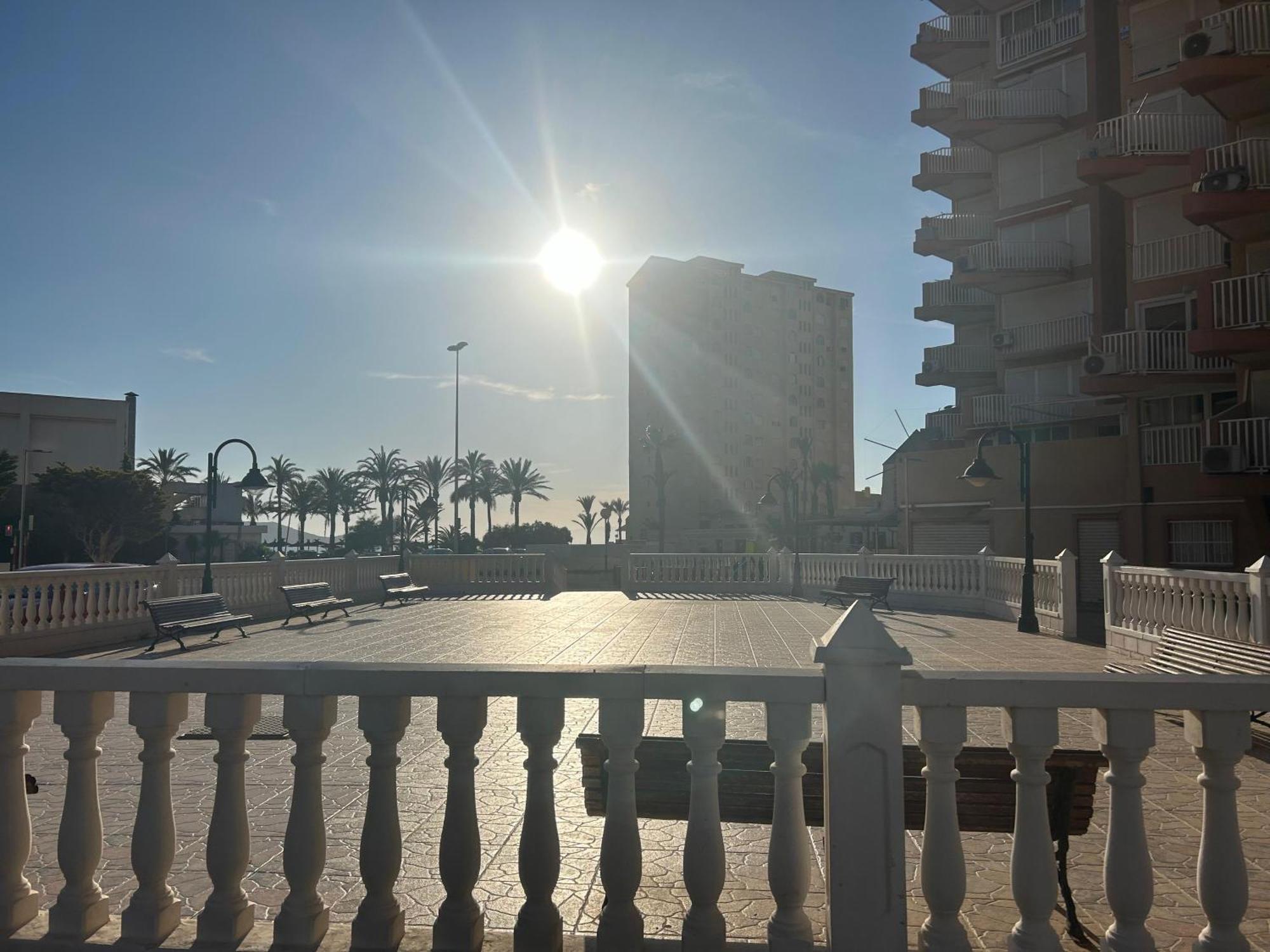 Apartamento Monaco La Manga del Mar Menor Zewnętrze zdjęcie