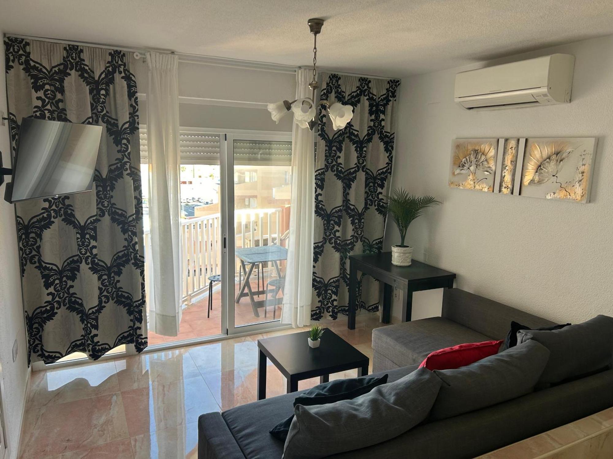 Apartamento Monaco La Manga del Mar Menor Zewnętrze zdjęcie