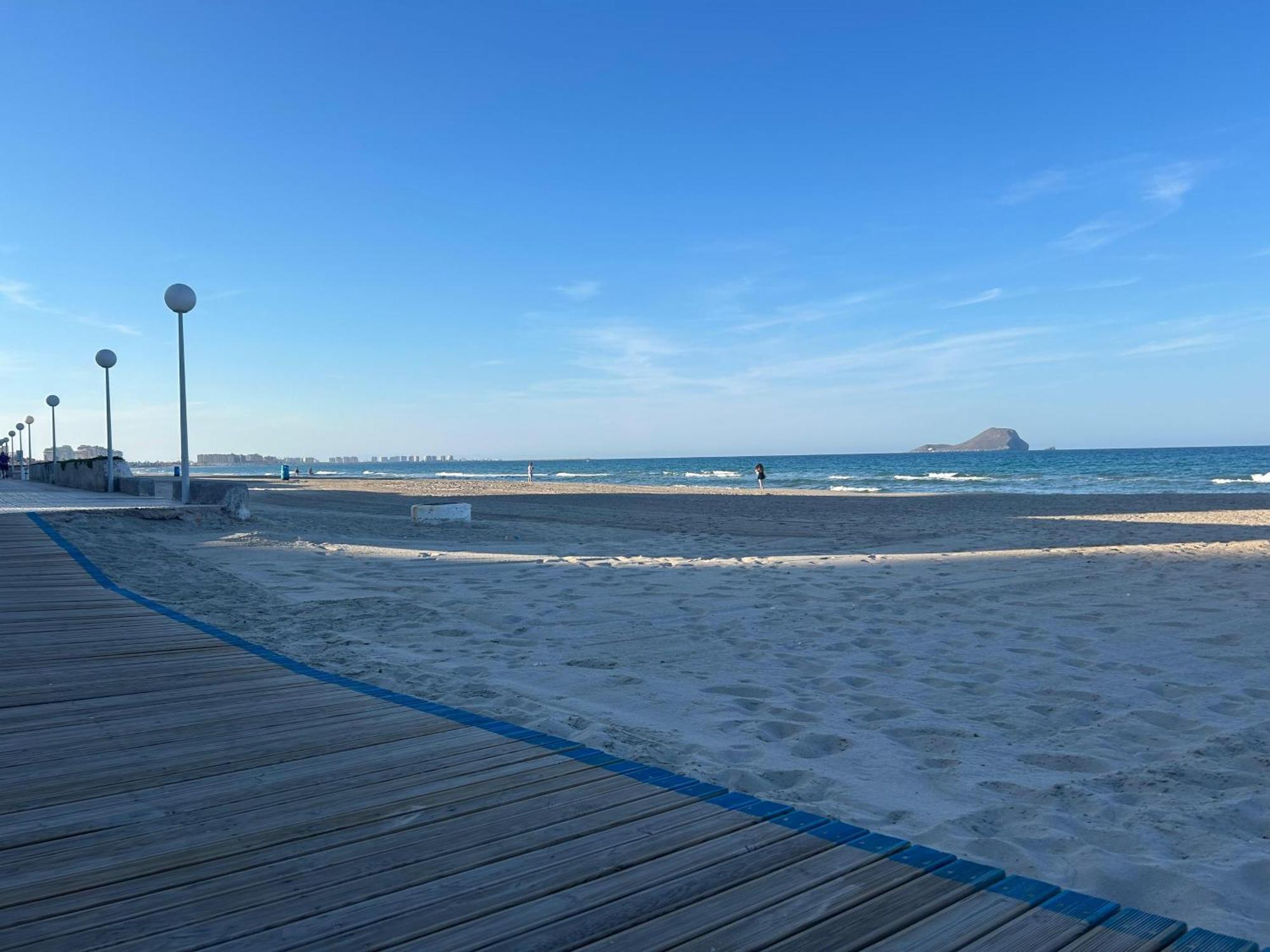 Apartamento Monaco La Manga del Mar Menor Zewnętrze zdjęcie